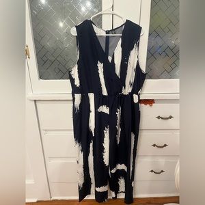 SHEIN size 2XL curve jumpsuit